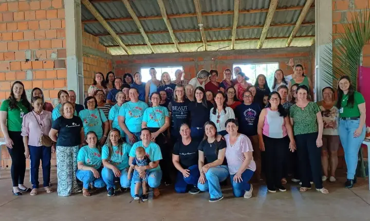 Secretaria de Assistência Social inicia edição 2026 do programa Café com Mães