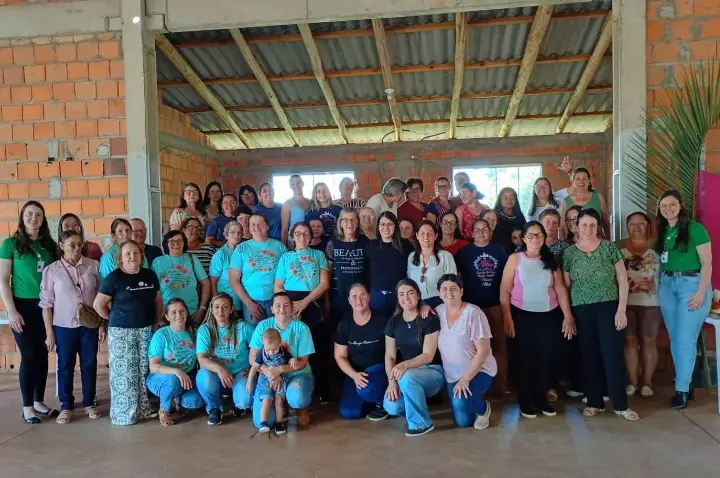 Secretaria de Assistência Social inicia edição 2026 do programa Café com Mães