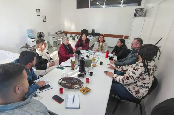 Secretaria de Educação e Cultura organiza o Desfile Cívico de 7 de Setembro em Campos Novos.