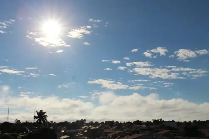 Semana começa com frio e chuva isolada em Santa Catarina.