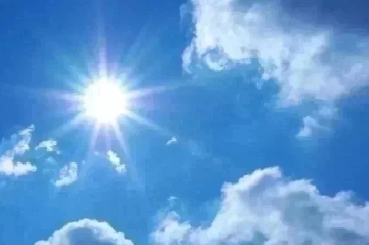 Semana começa com sol e temperaturas em elevação em Santa Catarina.