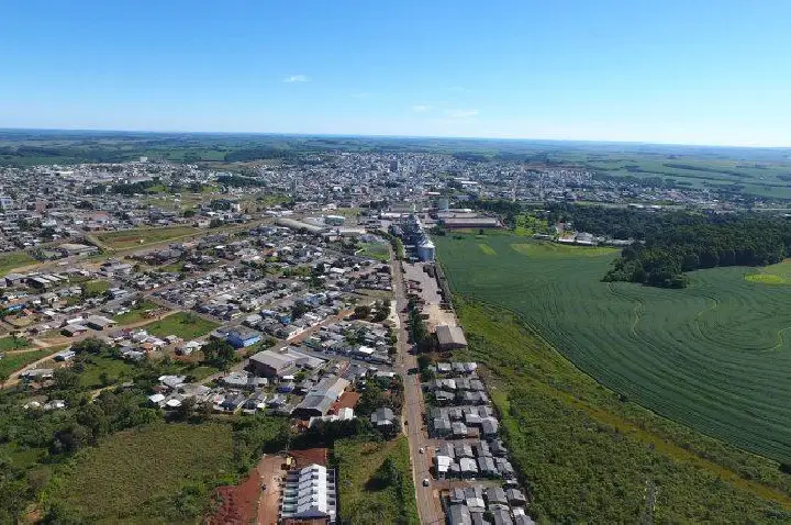 Semana começa com tempo firme e temperaturas em elevação em Santa Catarina.