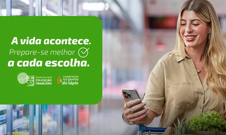 Semana ENEF 2026 reforça importância da educação financeira para um futuro com mais segurança e qualidade de vida