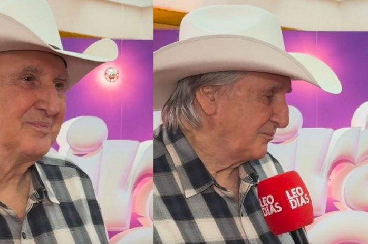 Sérgio Reis reflete sobre importância da música raiz: “Não podemos perder essa cultura”