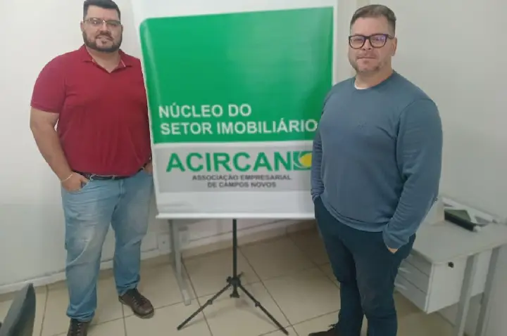 Setor imobiliário de Campos Novos passa a ter delegado junto ao CRECI-SC