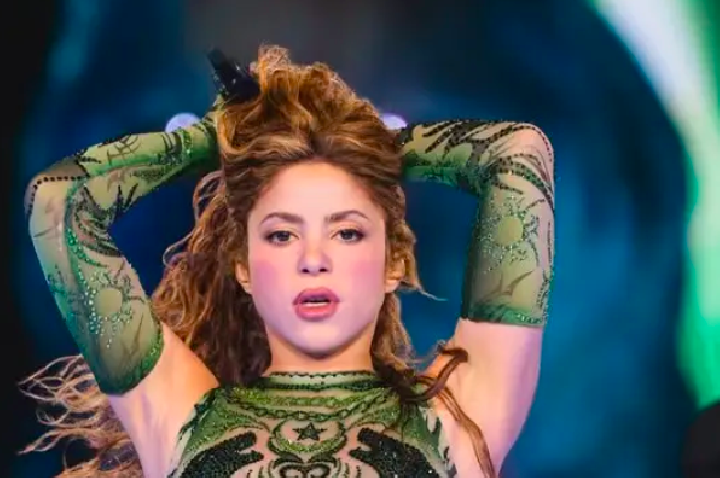 Shakira será a atração do megashow da Praia de Copacabana