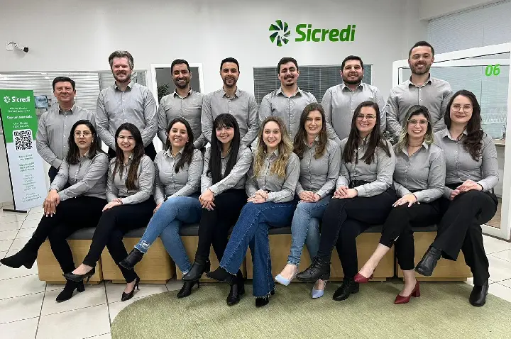 Sicredi Alto da Serra RS/SC celebra 37 anos de história com foco em cooperação e prosperidade.