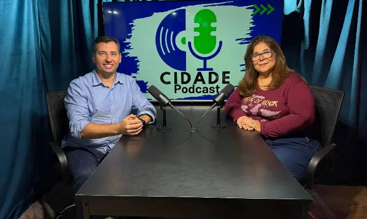 Silvio Alexandre Zancanaro confirma pré-candidatura a deputado federal pelo PSD durante entrevista ao Cidade Podcast