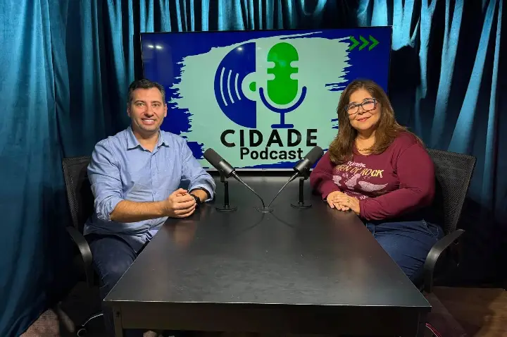 Silvio Alexandre Zancanaro confirma pré-candidatura a deputado federal pelo PSD durante entrevista ao Cidade Podcast