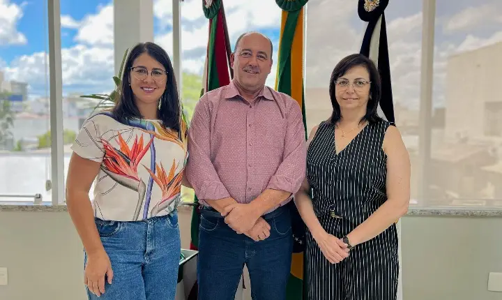 Susana Zen é nomeada nova secretária de Saúde de Campos Novos