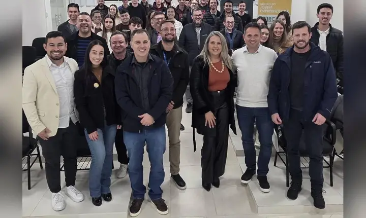 Talk Empreendedor inspira jovens a construir oportunidades além do imediatismo