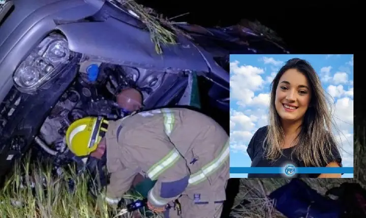 Técnica de enfermagem de Campos Novos morre em acidente na BR-470, no RS