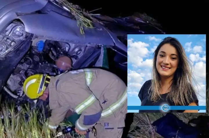 Técnica de enfermagem de Campos Novos morre em acidente na BR-470, no RS