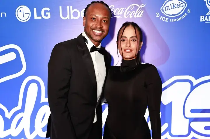 Thiaguinho e Carol fazem leilão solidário