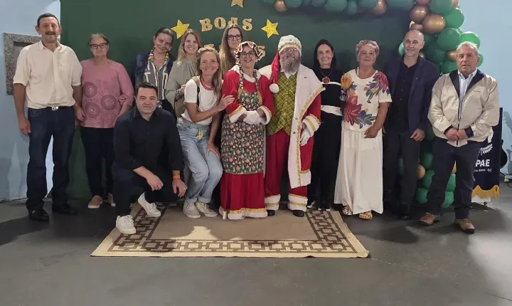 Três décadas de afeto e inclusão na APAE de Campos Novos