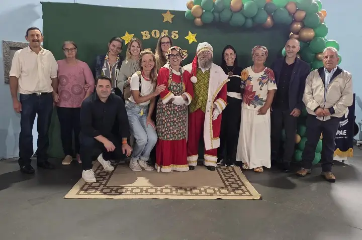 Três décadas de afeto e inclusão na APAE de Campos Novos