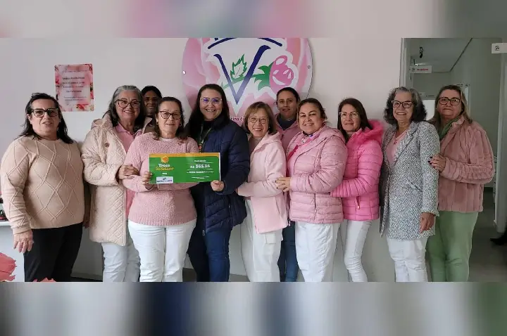 Troco Solidário da Copercampos deixa legado de apoio às entidades beneficentes
