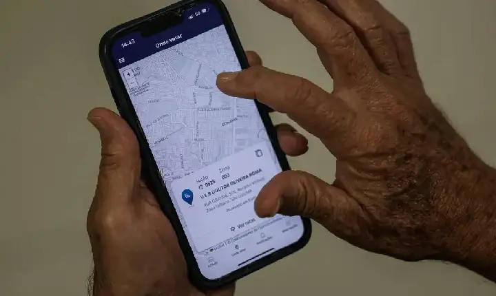 TSE vai enviar alertas no e-Título com orientações para eleições