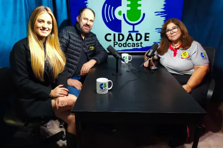 EP. Artistas 01 | Uma conversa com a Banda Cosmo Express cheia de música, trajetória e bastidores.