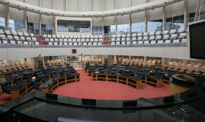 Veja os 40 deputados estaduais eleitos por Santa Catarina