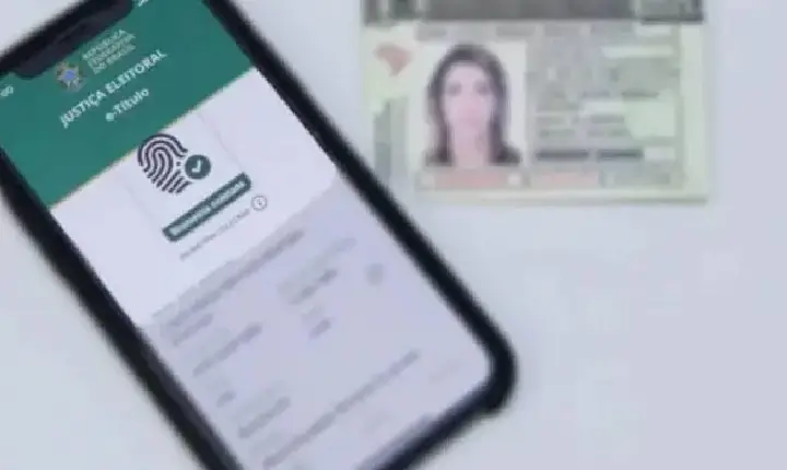 Veja os documentos aceitos para votar e quando o e-Título substitui a identidade