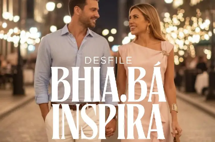 Vem aí BHIA.BÁ INSPIRA VERÃO EM MOVIMENTO.