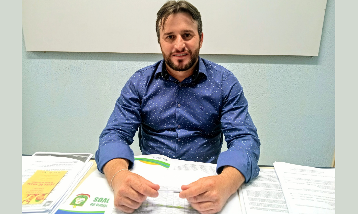 Vereador denuncia servidora de Campos Novos cedida há 20 anos sem convênio