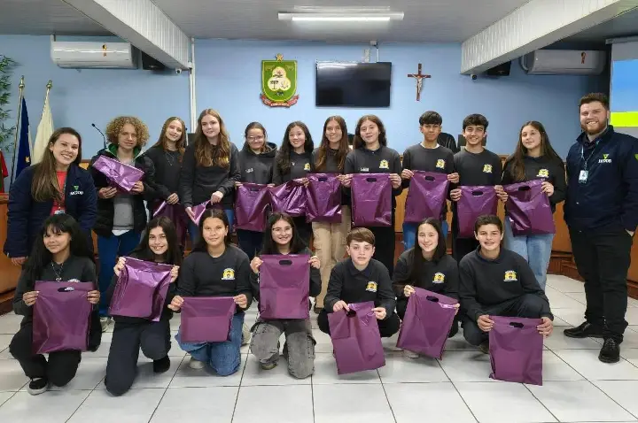 Vereadores Mirins apresentam 19 indicações durante a 4ª Sessão Ordinária de 2026
