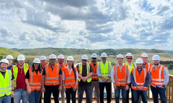 Visita ao Grupo Agric/Energisa destaca iniciativas em sustentabilidade