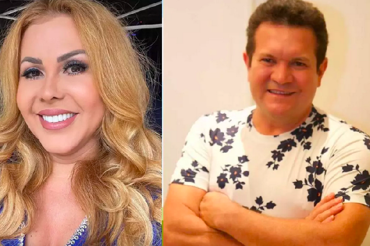 Ximbinha processa Joelma por divisão de fazenda no Pará.