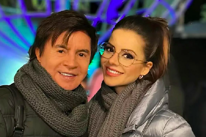 Xororó se declara para Sandy em aniversário: ‘Orgulho que não cabe no peito’