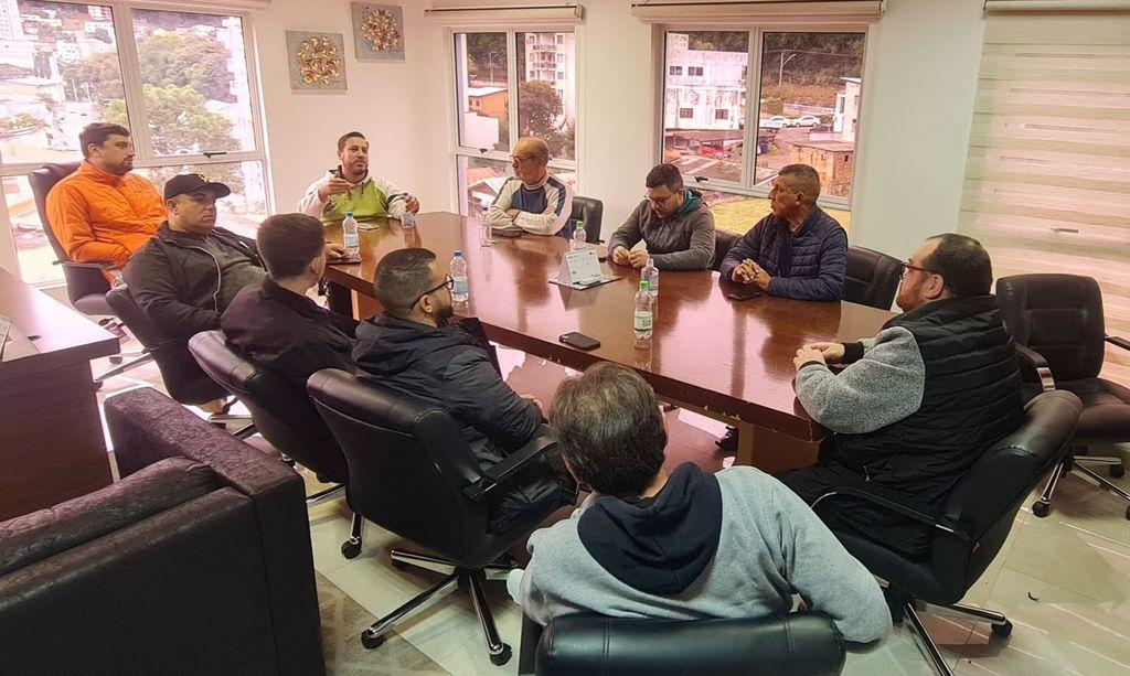 Entidades debatem a volta do carnaval de blocos para Joaçaba