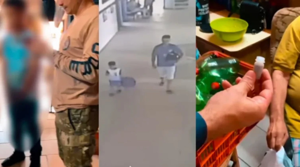 Pai é preso por matar filho de 4 anos envenenado com chumbinho