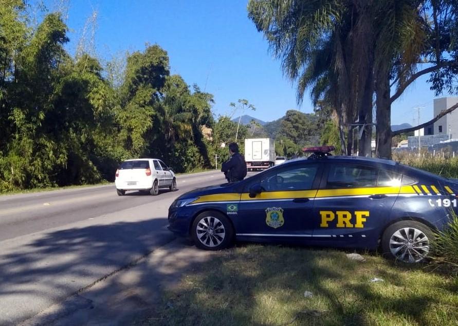 PRF inicia a Operação Corpus Christi