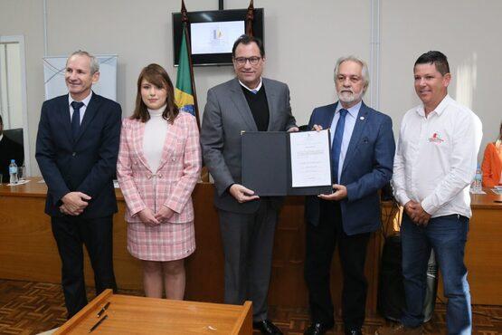Tribunal de Justiça autoriza a construção do novo Fórum da comarca de Campos Novos