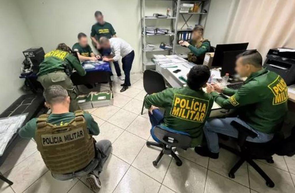 Operação Teto de Vidro: fraudes em licitações são investigadas em SC