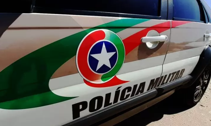 PM atendeu a duas ocorrências de posse de drogas em Campos Novos.
