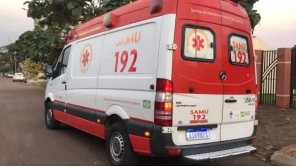 bebê de cinco meses é esquecido dentro de carro; Samu reanima criança