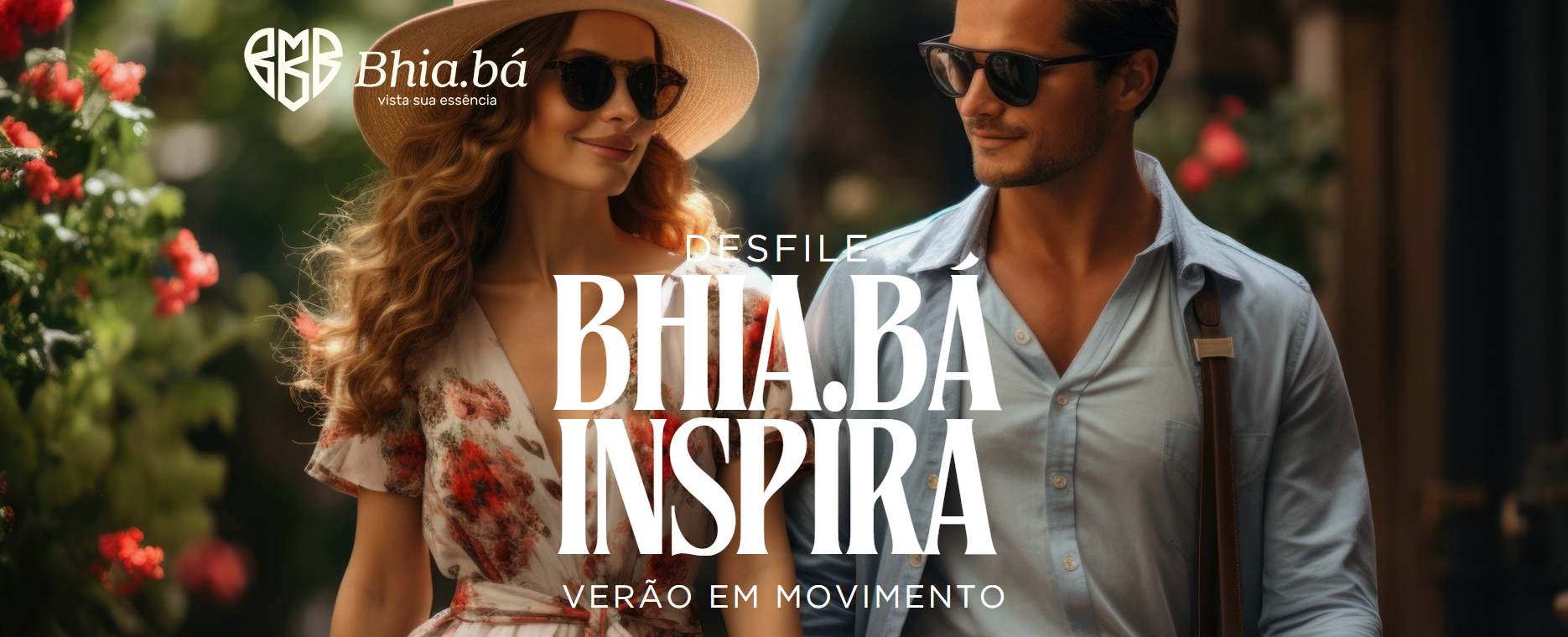Bhia.Bá Inspira: Um Desfile de Moda ao Ar Livre em Campos Novos