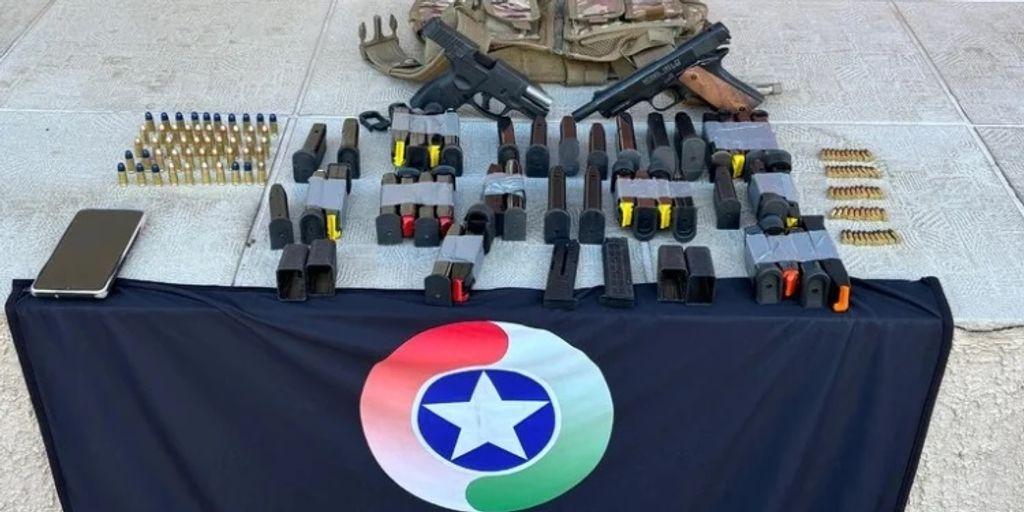 Homem é preso e armas furtadas em Ipira são recuperadas em Lages