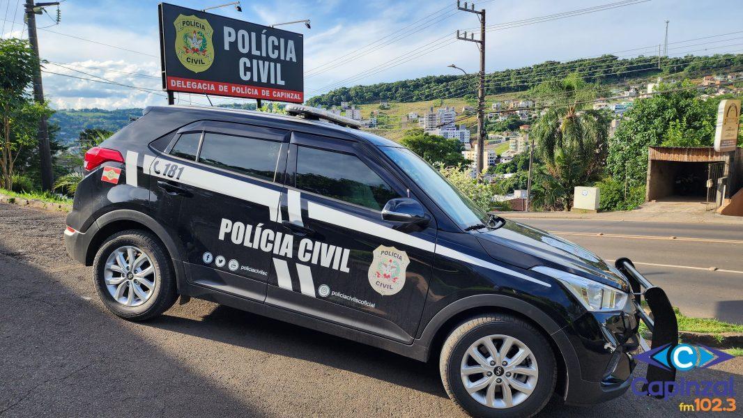 Homem é preso por não pagar pensão alimentícia em Capinzal