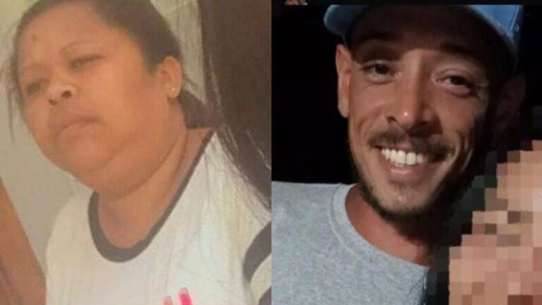 Mãe entra na frente da filha e morre com tiro disparado pelo ex-genro, no Paraná