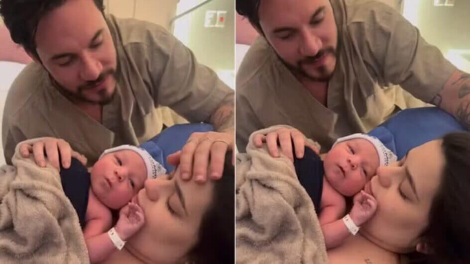 Viih Tube fala pela primeira vez sobre estado de saúde do filho: “Ninguém sabe ainda”