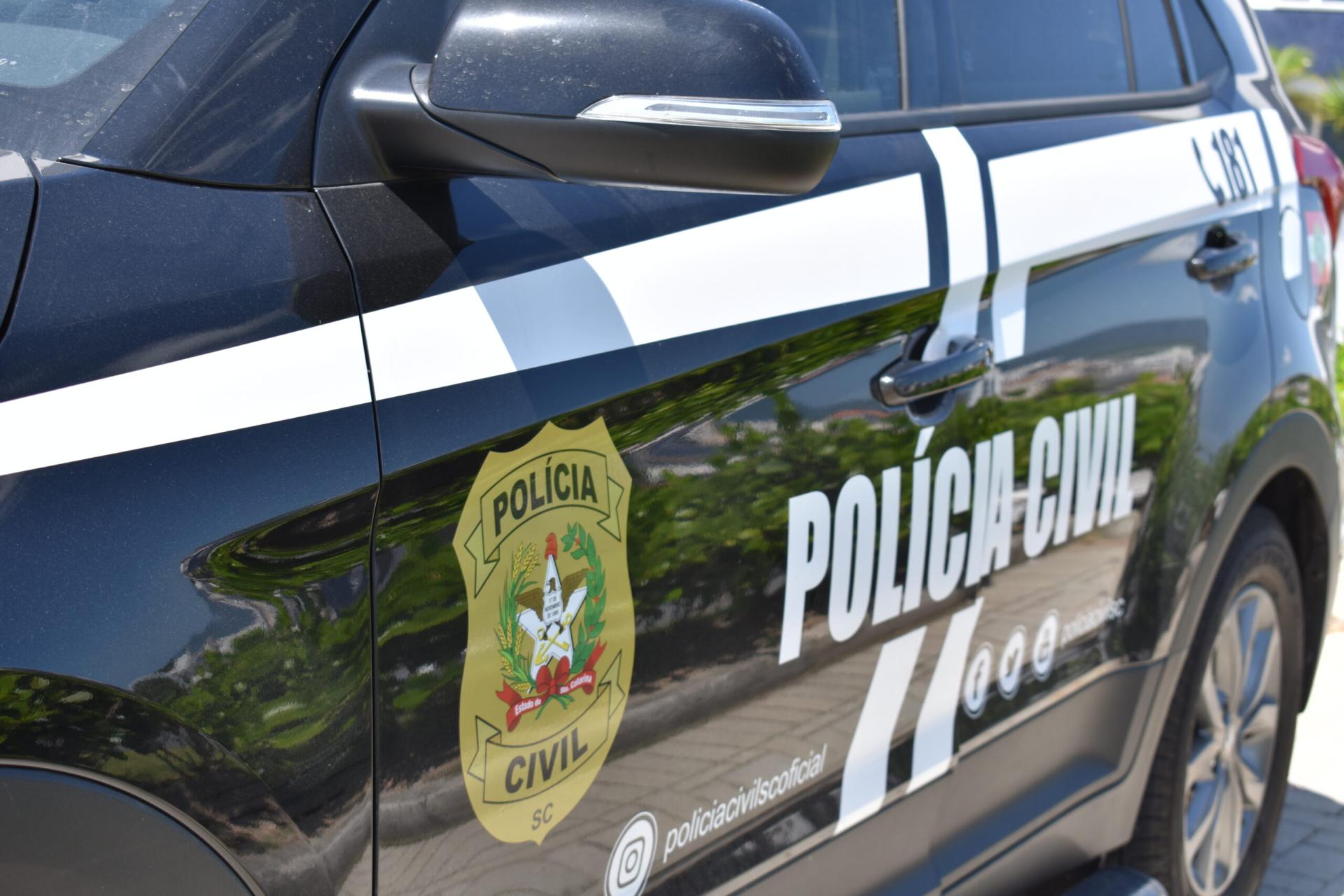 Casal condenado por abuso sexual é preso em Campos Novos.