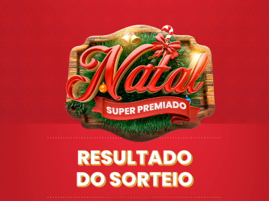 Ganhadores do sorteio da promoção natal celeiro da paz !
