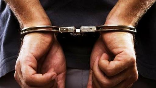 Homem é preso em cumprimento de mandado judicial no Centro de Campos Novos