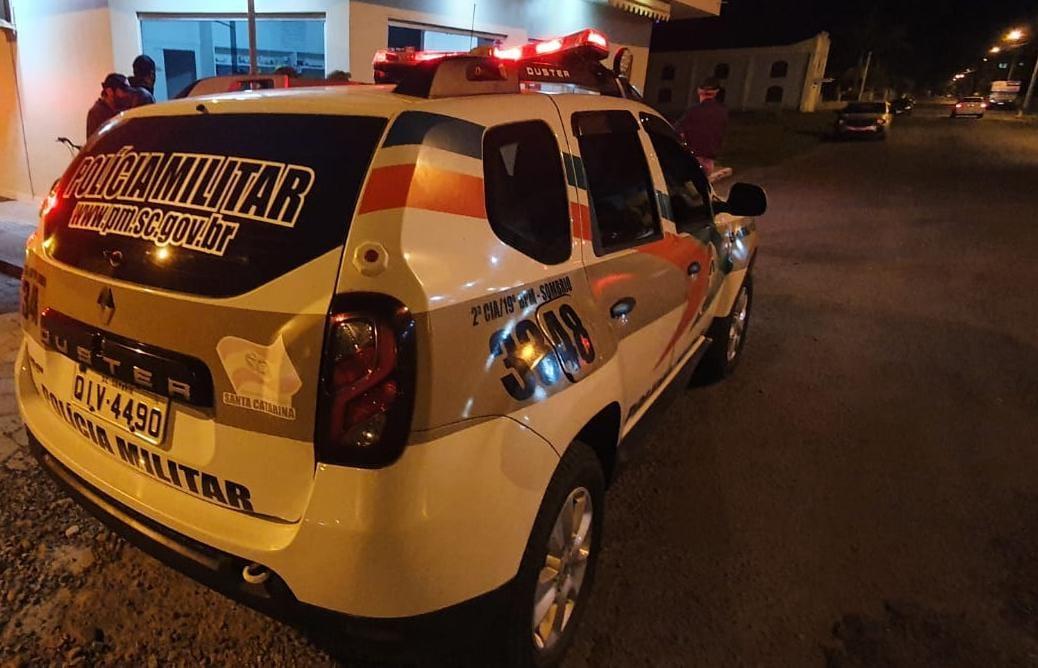 Campos Novos registra dois casos de violência doméstica em menos de 24 horas.
