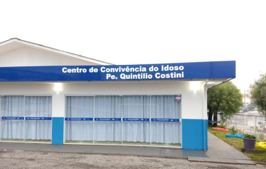 Centro de Convivência do Idoso retoma atividades em Campos Novos.