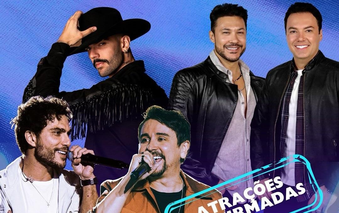 EXPOCAMPOS 2025: Feira promete movimentar Campos Novos com negócios, cultura e grandes shows.