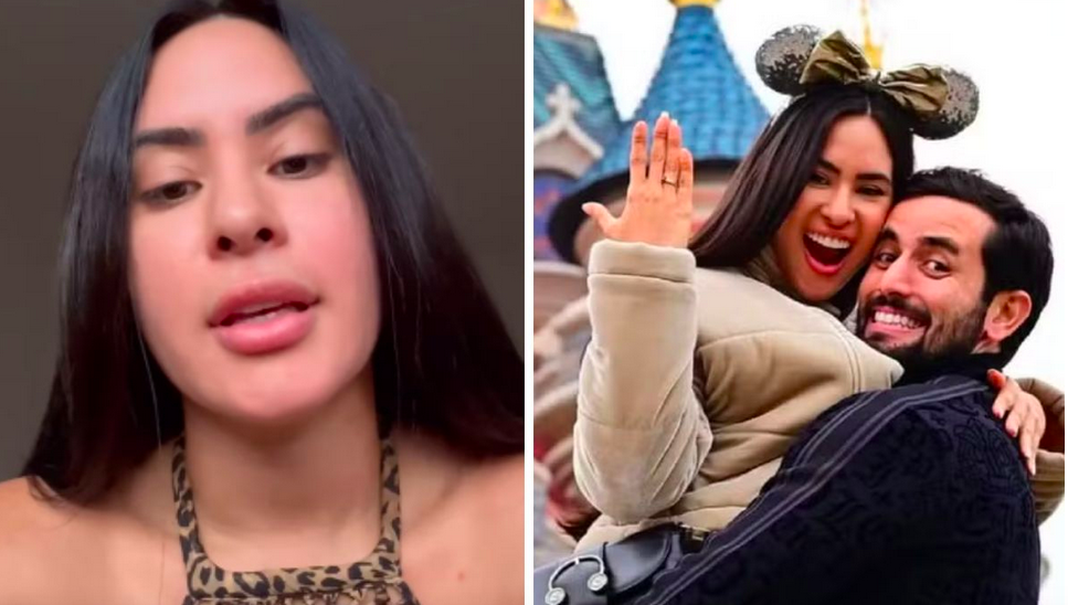 Isabelle Nogueira se manifesta após fim do noivado com Matteus.